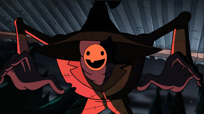 Illustration for article titled Gravity Falls' "Summerween" Is An Excellent, Spooky Adventure